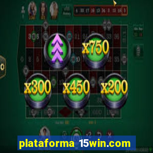 plataforma 15win.com